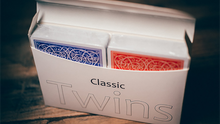 Classic Twins Playing Cards by Expert Playing Cards