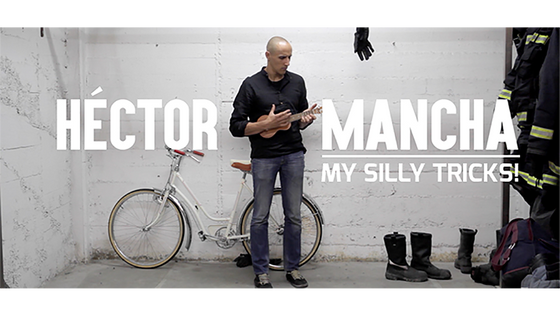 My Silly Tricks by Hector Mancha - DVD