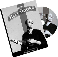  My Silly Tricks by Hector Mancha - DVD