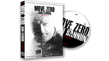  Move Zero (Vol 1) by John Bannon and Big Blind Media - DVD