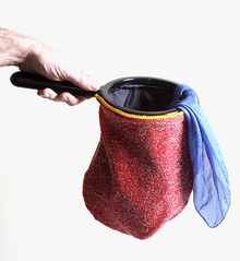  Change Bag Fantasy REPEAT (Red) by Bazar de Magia - Tricks