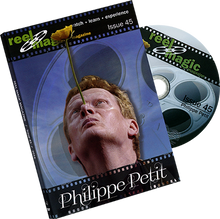  Reel Magic Episode 45 (Philippe Petit) - DVD