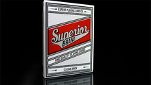  Superior Brand (Classic Back) Readers