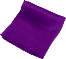  Silk 18 inch (Violet) Magic by Gosh - Trick