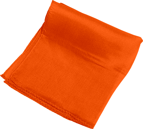 Silk 24 inch (Orange) Magic by Gosh