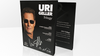 Uri Geller Trilogy, Signed Box Set by Uri Geller and Masters of Magic