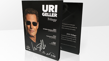  Uri Geller Trilogy, Signed Box Set by Uri Geller and Masters of Magic