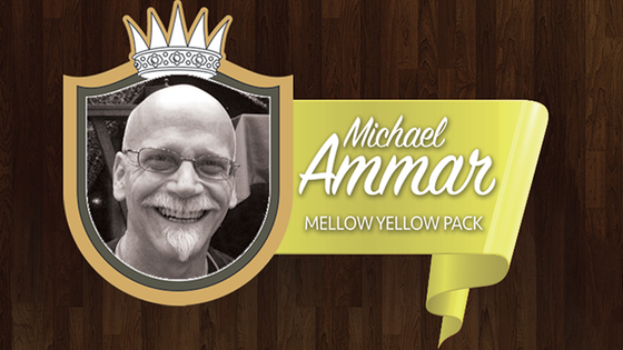 Joe Rindfleisch's Legend Bands: Michael Ammar Mellow Yellow Pack - Trick