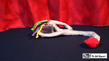  Color Changing Rope with Kicker Ending by Mr. Magic - Trick