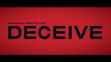  Deceive (Gimmick Material Included) by SansMinds Creative Lab