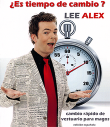  Time for a Change (SPANISH Version) by Lee Alex eBook DOWNLOAD