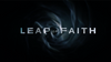 Leap of Faith by SansMinds Creative Lab - DVD