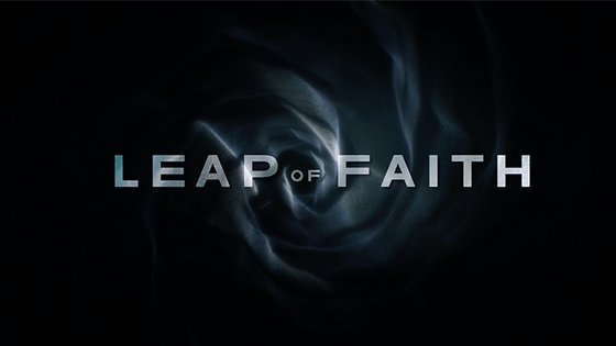 Leap of Faith by SansMinds Creative Lab - DVD