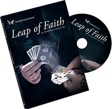  Leap of Faith by SansMinds Creative Lab - DVD