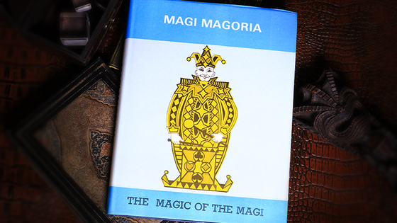 Magi Magoria, Limited/Out of Print by Knox-Crichton (Book)