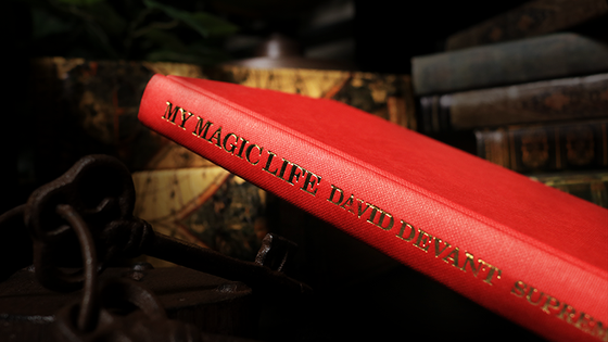 My Magic Life (Limited/Out of Print) by David Devant - Book