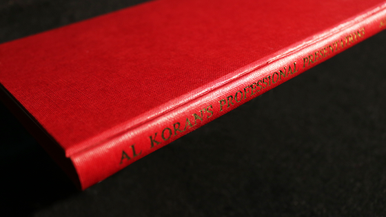 Al Koran Professional Presentations (Limited/Out of Print) by Al Koran - Book