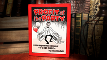  Profit at the Party (Limited/Out of Print) by David Hallett - Book
