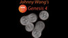 Johnny Wong's Genesis 4 (with DVD) by Johnny Wong - Trick