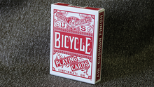  Bicycle Chainless Playing Cards (Red) by US Playing Cards