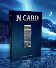  N CARD by N2G (Open Box)