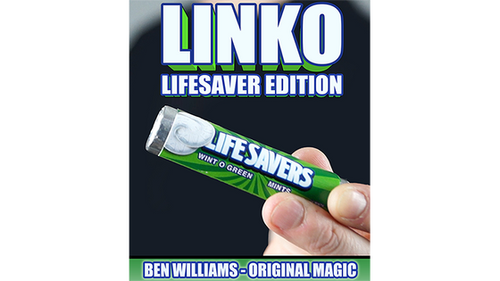 Linko (LifeSavers) by Ben Williams