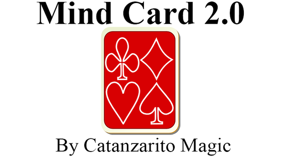 Mind Card 2.0 by Catanzarito Magic video DOWNLOAD