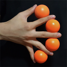  JL Lukas Ball 2 inch (Orange) - Trick