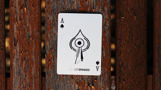 Casual Playing Cards by Paul Robaia