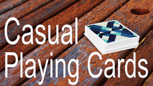  Casual Playing Cards by Paul Robaia