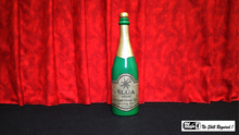  Vanishing Champagne Bottle by Mr. Magic - Trick