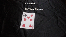  Restored by Tiago Guerra video DOWNLOAD