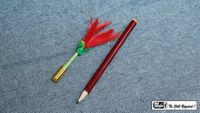  Pencil to Flower by Mr. Magic - Trick
