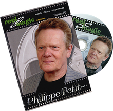  Reel Magic Episode 46 (Philippe Petit Part 2) - DVD