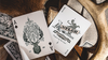 Antler Playing Cards Green Edition by Art of Play