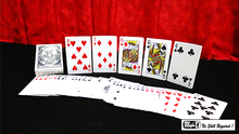  Six Card Repeat by Mr. Magic