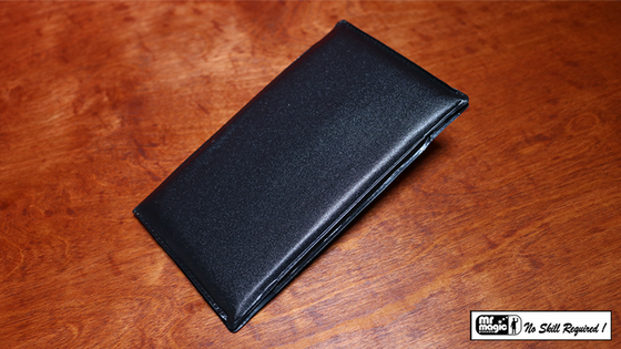 Swap Wallet (Himber Style) Plastic by Mr. Magic