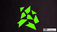  T-Puzzle (2 Sets) by Mr. Magic - Trick
