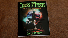  Tricks 'N' Treats by John Bundy - Book