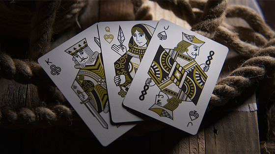 Truth Playing Cards (Lies Require Commitment)
