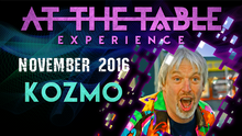  At The Table Live Lecture - Kozmo November 16th 2016 video DOWNLOAD