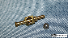  Steel Ball Through Bolt by Mr. Magic