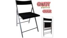  Comedy Electric Chair by Amazo Magic - Trick