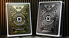  Metallic Deck Set (Limited Edition) by Mechanic Industries