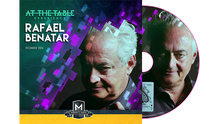  At The Table Live Lecture Rafael Benatar - DVD