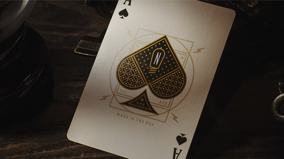 Neil Patrick Harris NPH Playing Cards by theory11