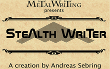  Stealth Writer Complete Set by MetalWriting - Trick