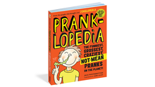  Pranklopedia by Workman Publishing - Book