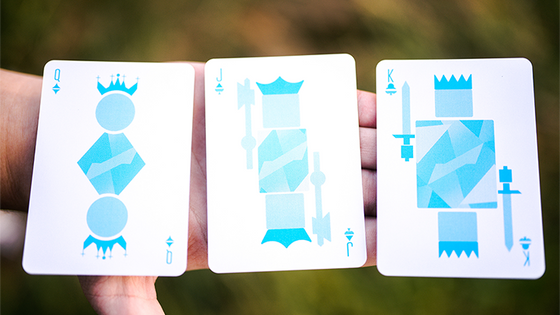 Frostbite Playing Cards