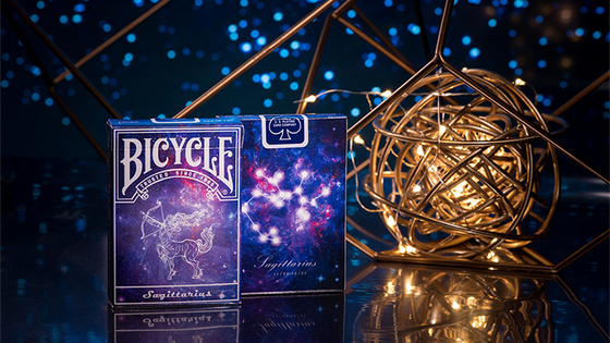Bicycle Constellation Series (Sagittarius) Limited Edition Playing Cards
